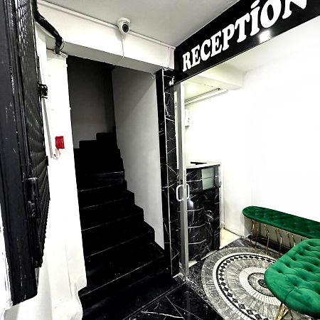 Menesa Hotel Istanbul Eksteriør billede