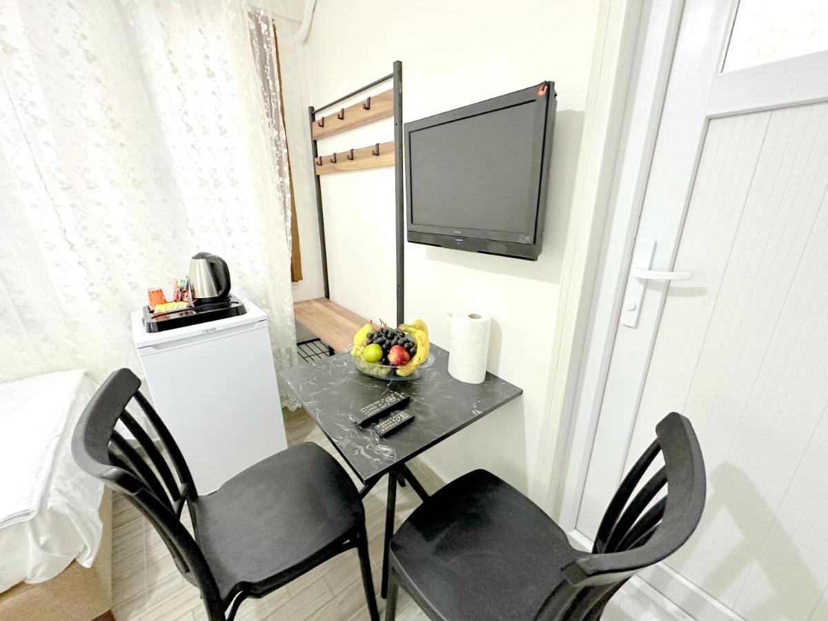 Menesa Hotel Istanbul Eksteriør billede